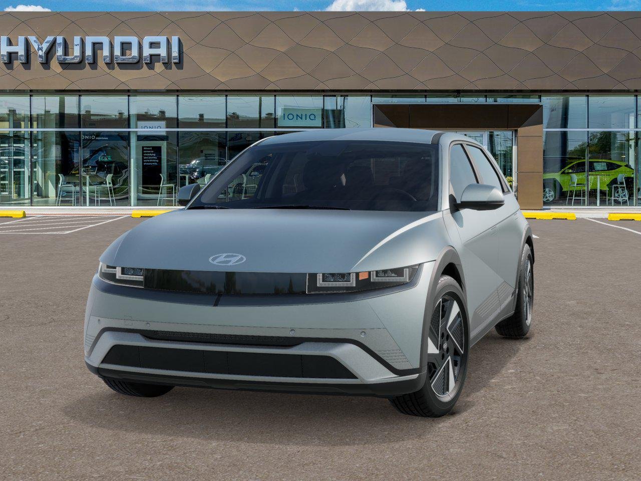 2026 Hyundai IONIQ 5 — photo 6