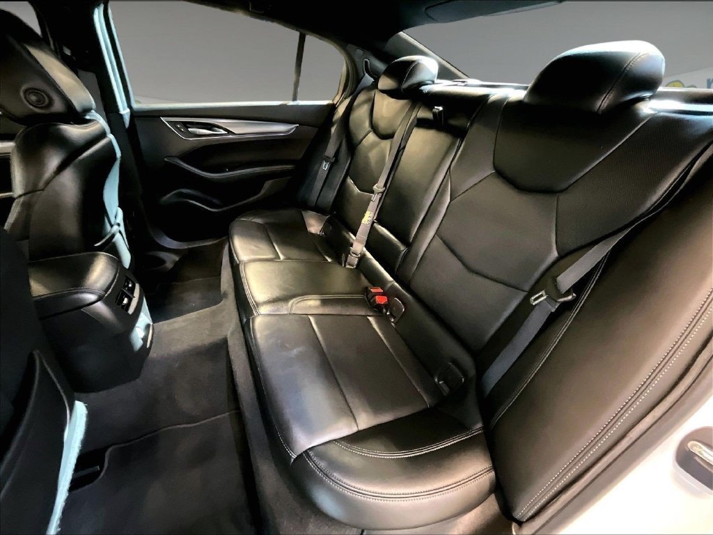 Used 2023 White Cadillac Luxury image 15