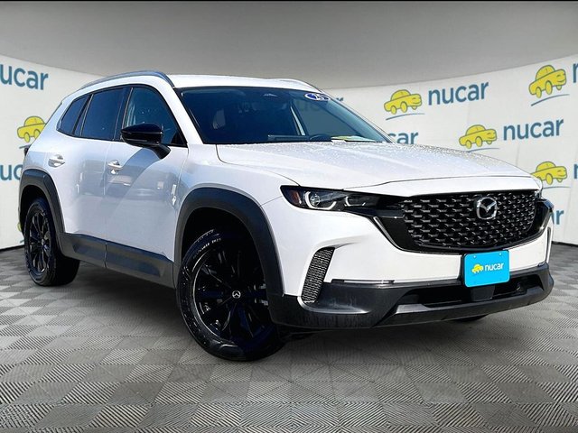 2025 Mazda CX-50 2.5 S Select Package
