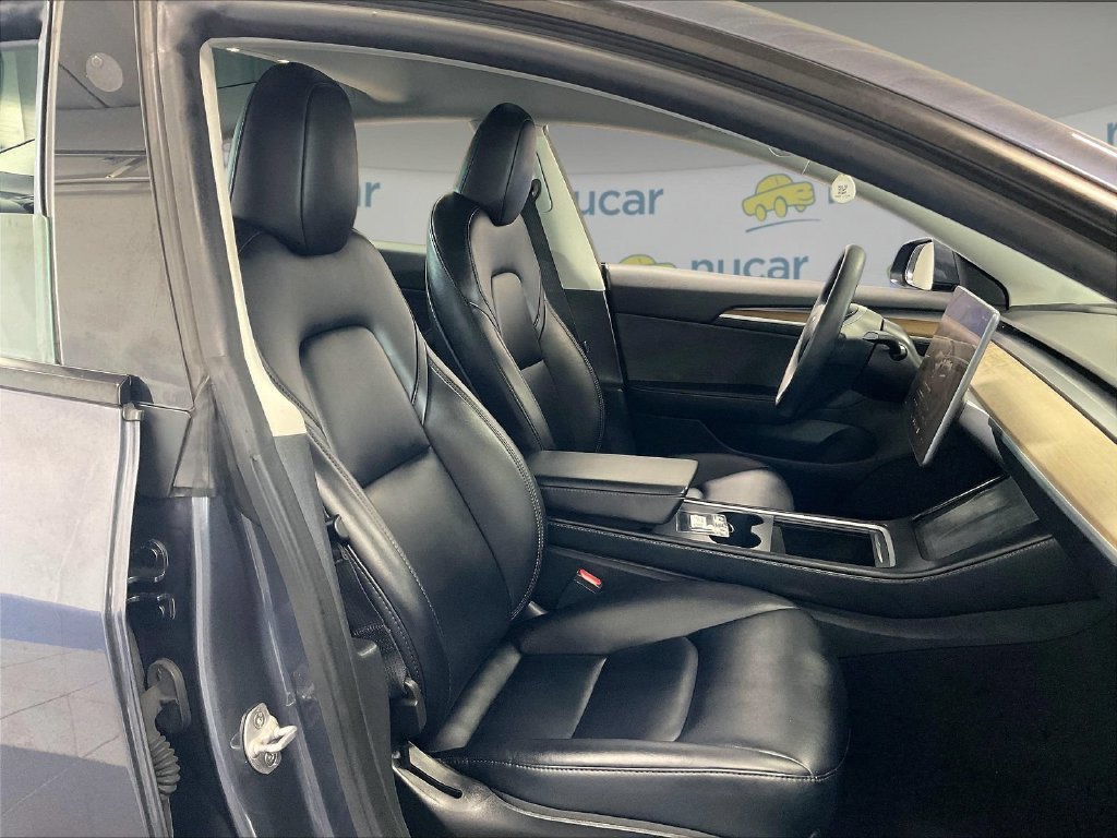 Used 2023 Black Tesla Base image 11