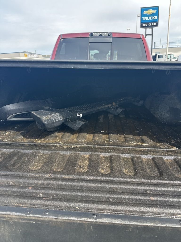 Used 2019 Red Ram Laramie image 7