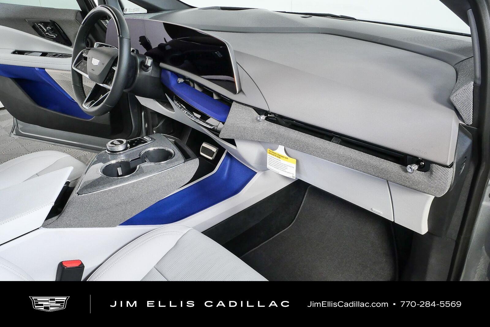 2027 Cadillac OPTIQ Premium Sport - Photo 22