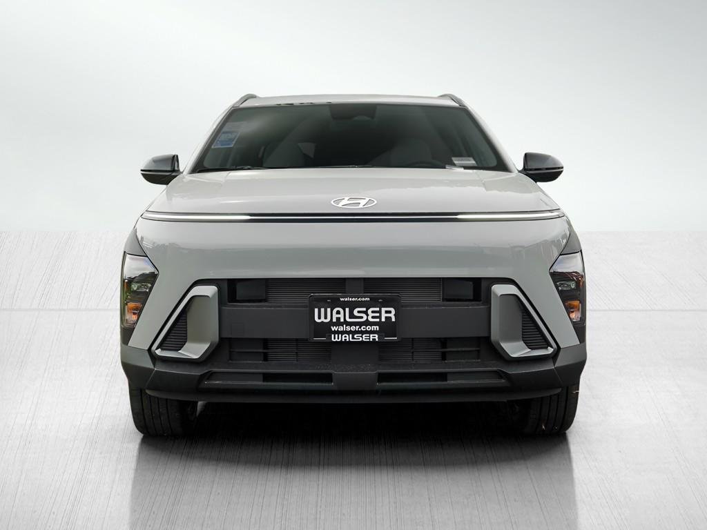 New 2026 Cyber Gray Metallic Hyundai SEL Sport AWD image 27