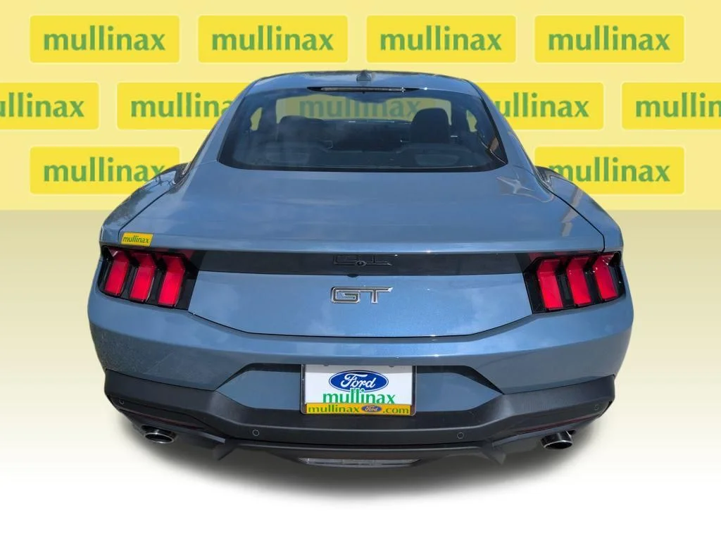 New 2026 Blue Ford GT Premium image 29