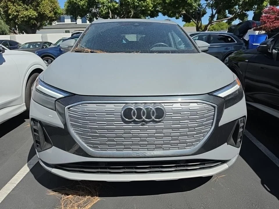 Used 2023 Gray Audi Premium Plus image 6