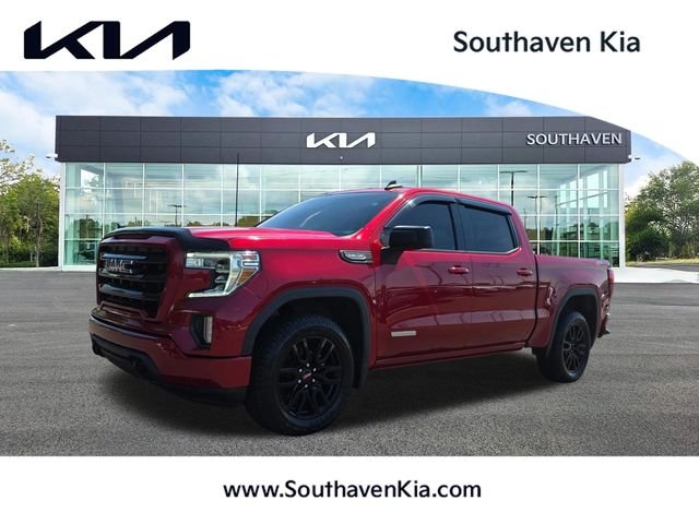2021 GMC Sierra 4WD Crew Cab Short Box Elevation's photo