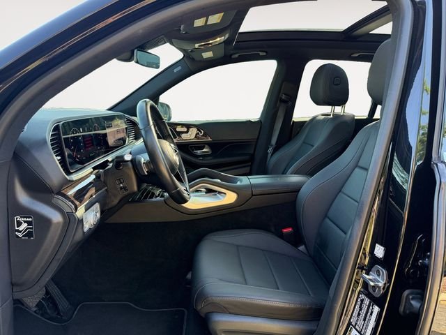 Certified Used 2025 Black Mercedes-Benz GLE 450e image 11