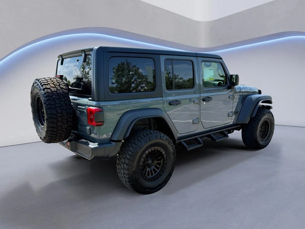 New 2026 Anvil Clearcoat Jeep Sport S image 5
