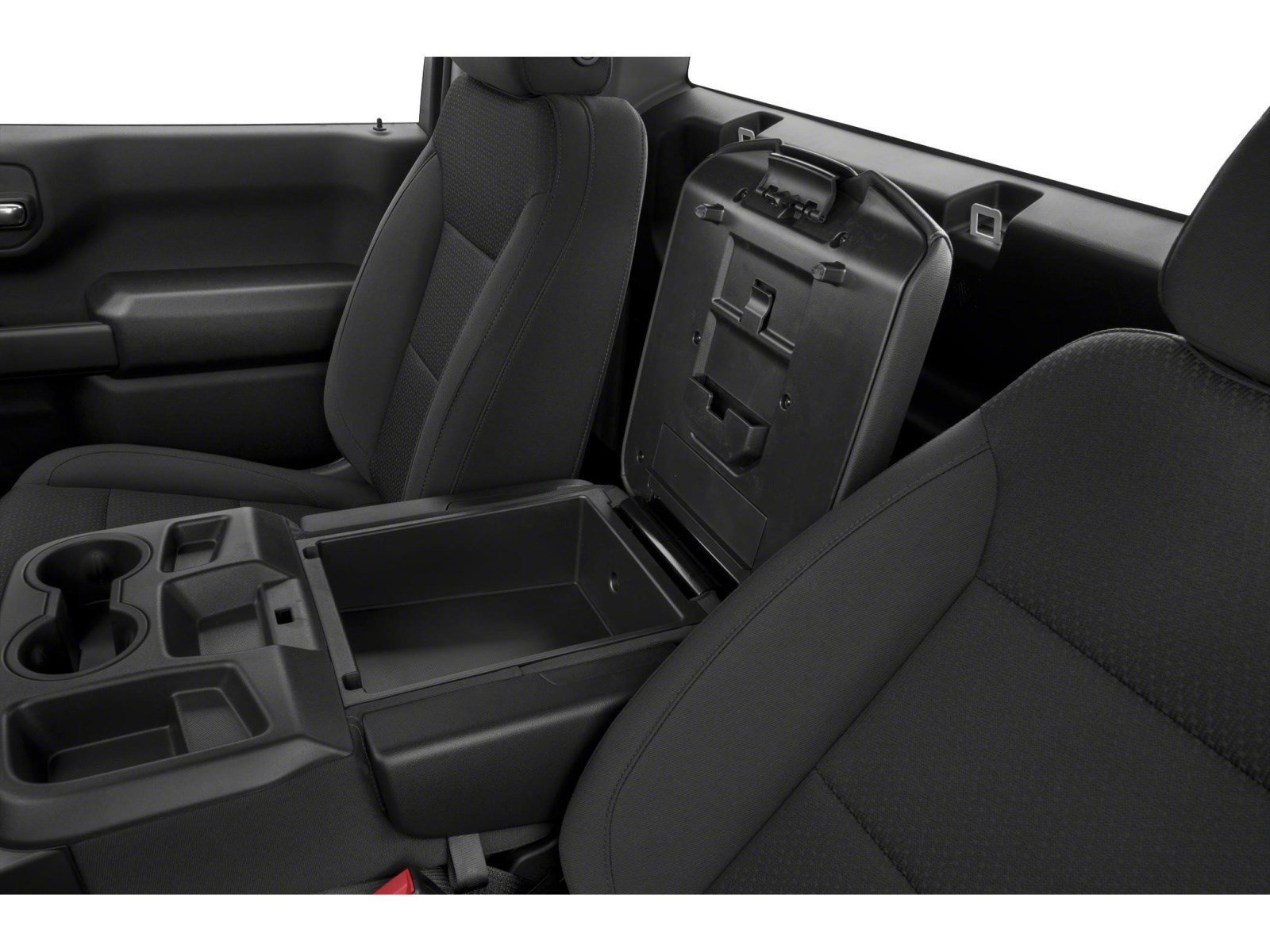 2026 Chevrolet Silverado 1500 Work Truck - Photo 8