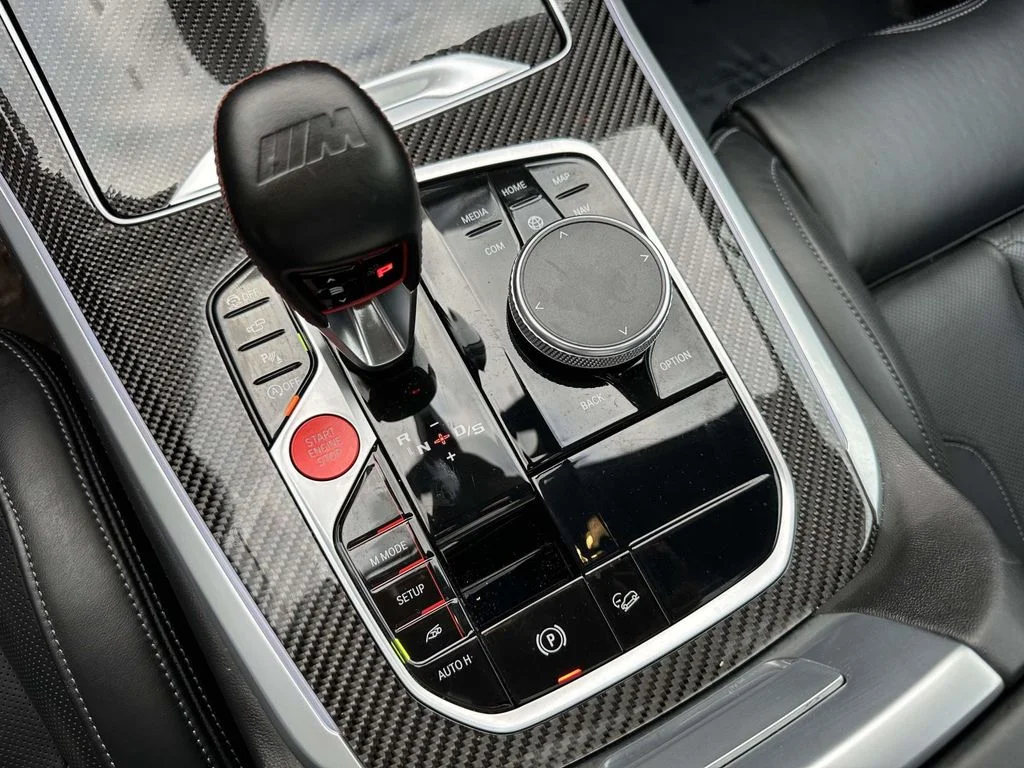 Used 2023 Black BMW Base image 35