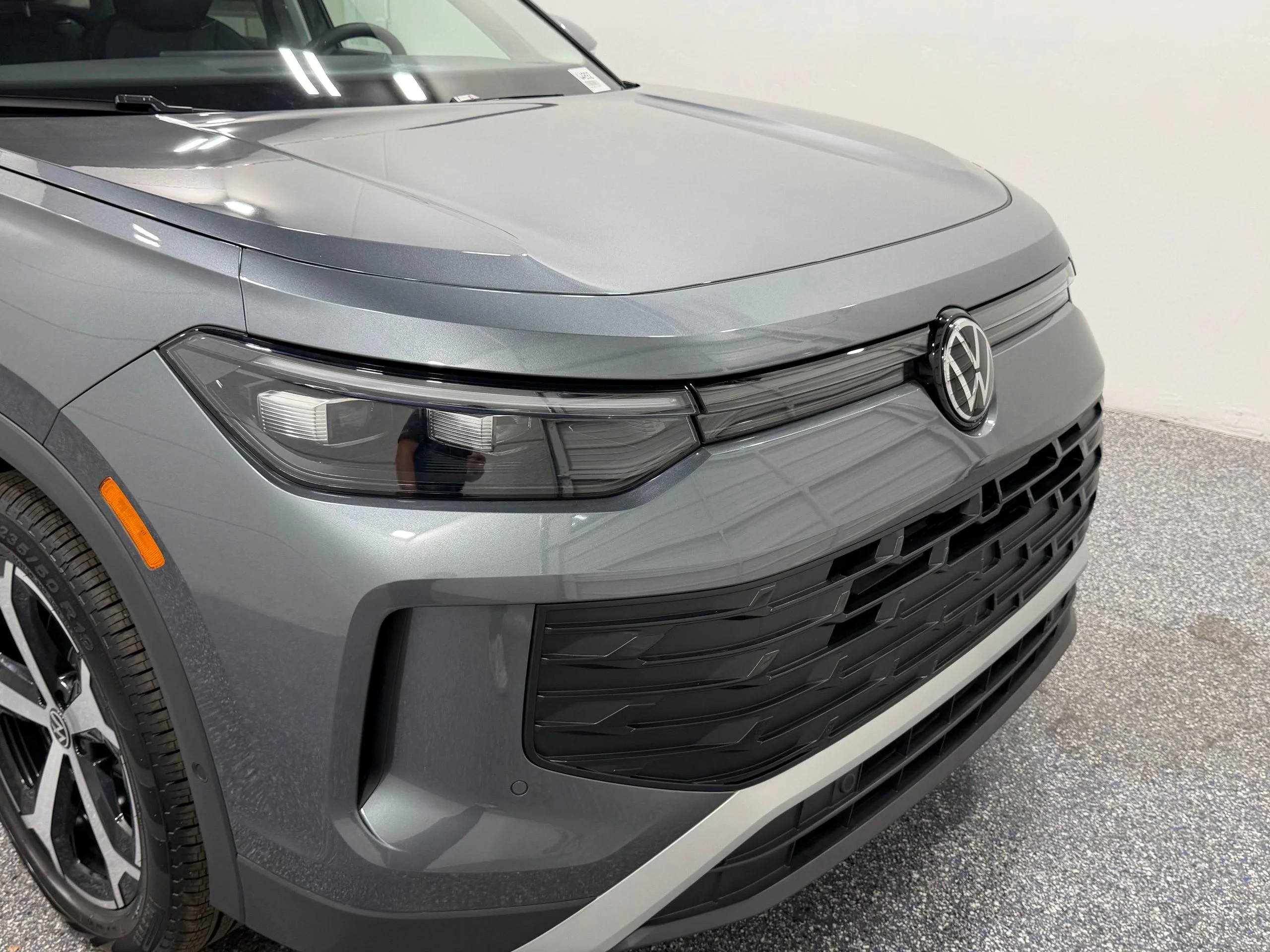 New 2026 Gray Volkswagen SE image 18