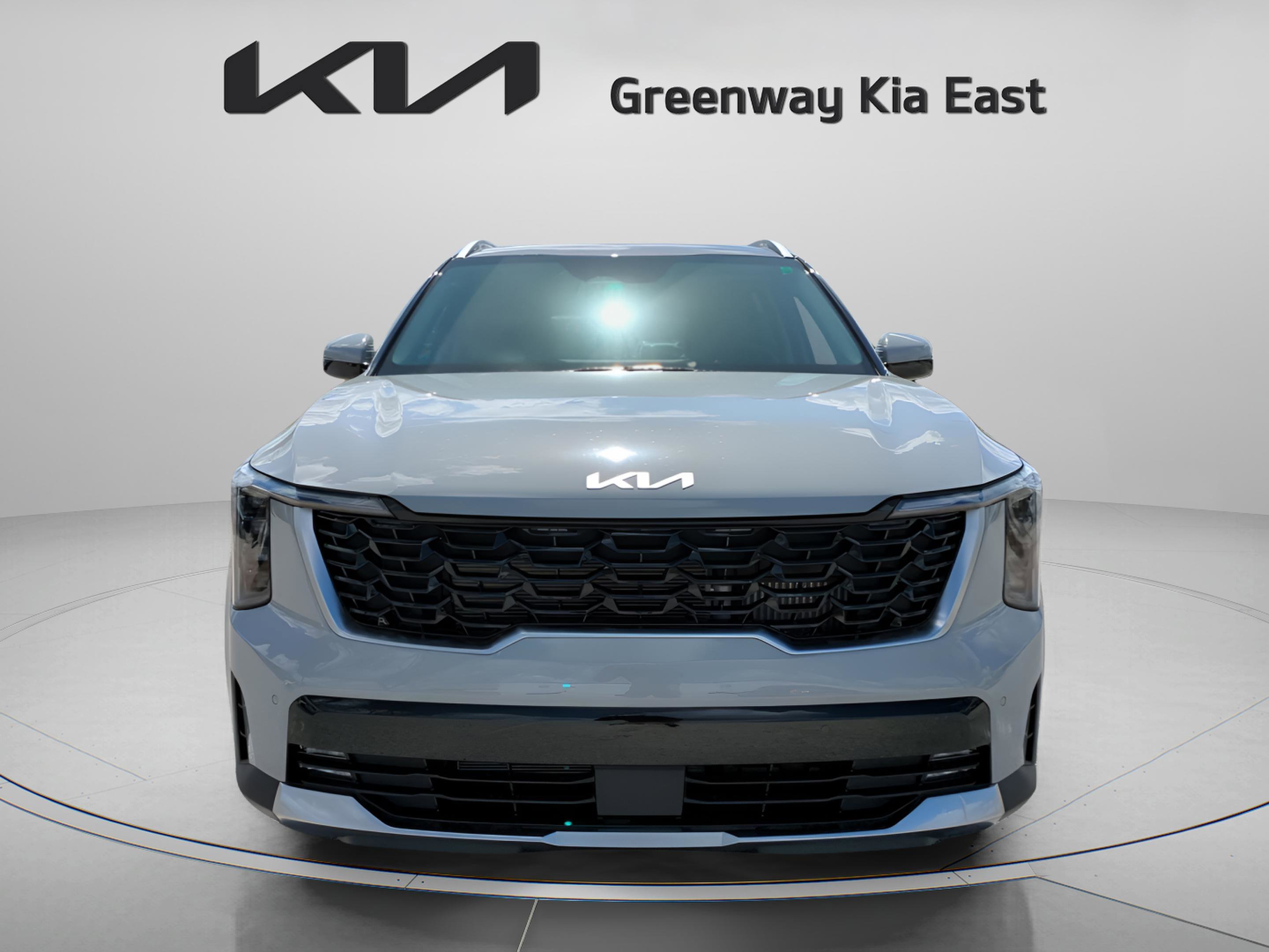 New 2026 Wolf Gray Kia EX image 11