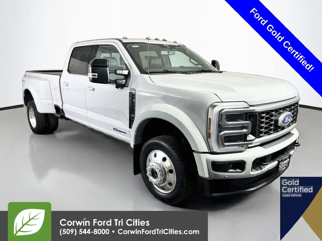 2026 Ford F-450 Super Duty