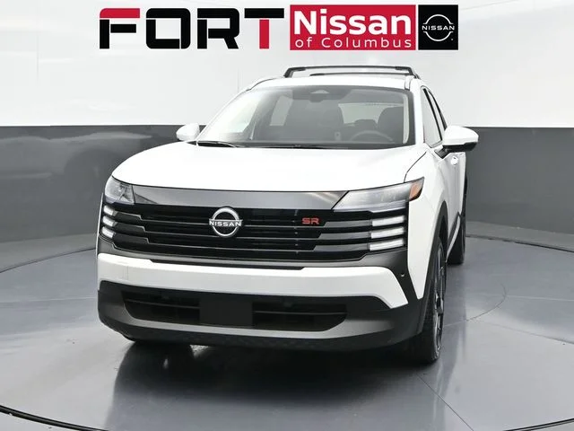 New 2025 White Nissan SR image 2