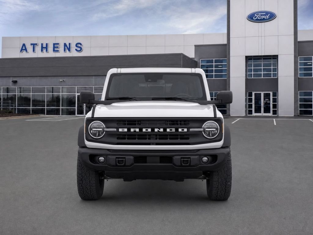 New 2026 Oxford White Ford Big Bend® image 4