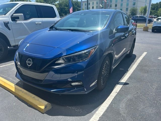 Pre-Owned 2025 Nissan Leaf SV Plus 4D Hatchback in Greensboro