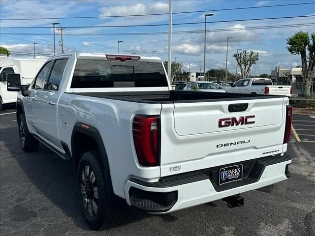 2026 GMC Sierra 2500HD Denali - Photo 8