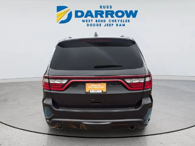 Used 2023 Black Dodge R/T Plus image 4