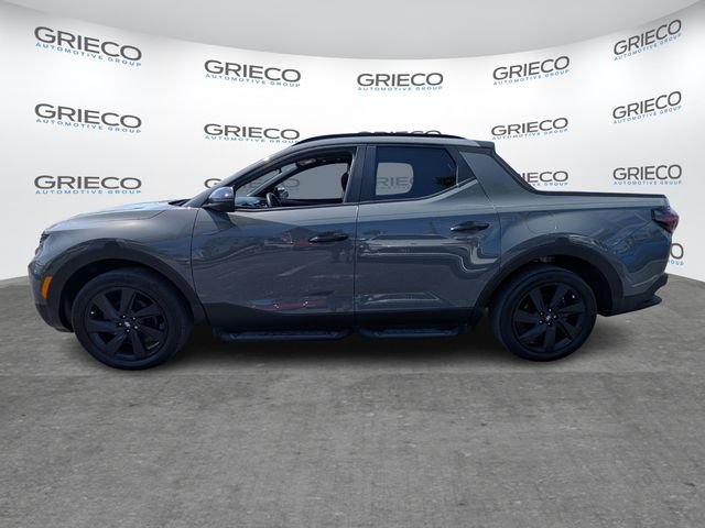Used 2024 Gray Hyundai NIGHT image 4