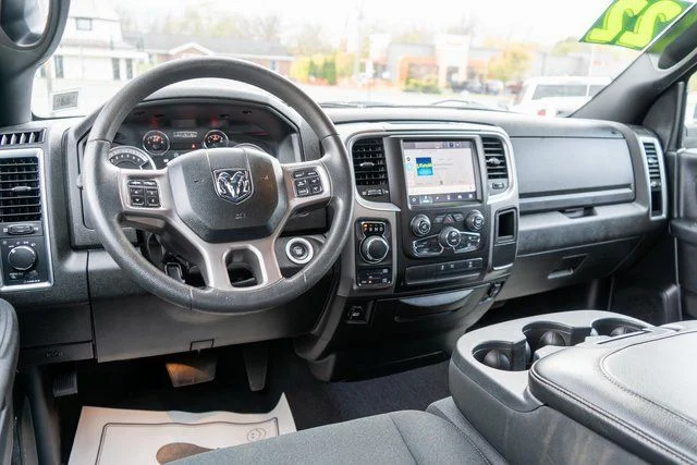2022 RAM Ram 1500 Classic Warlock - Photo 9