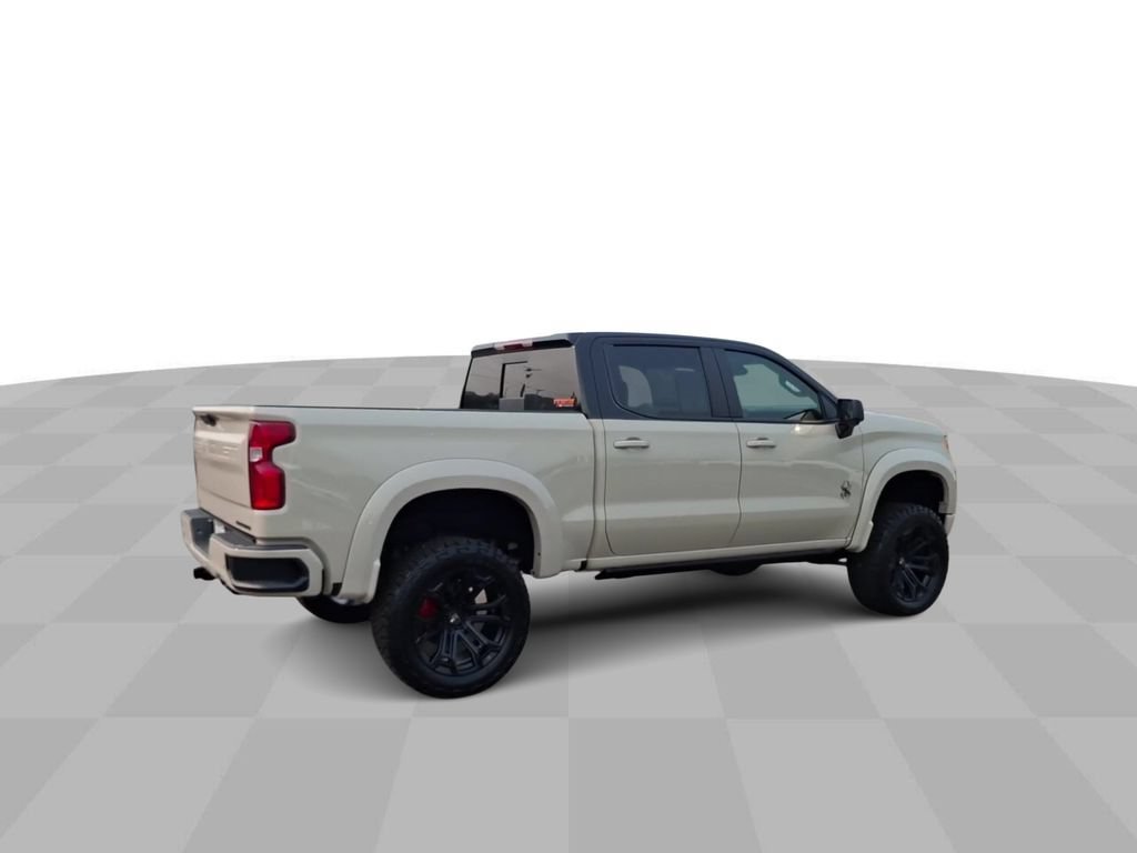New 2026 Chevrolet Silverado 1500 Truck