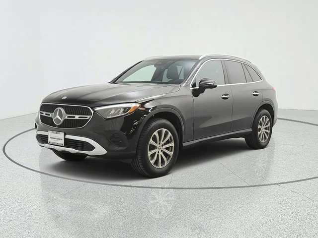2024 Mercedes-Benz GLC GLC 300 4MATIC® SUV