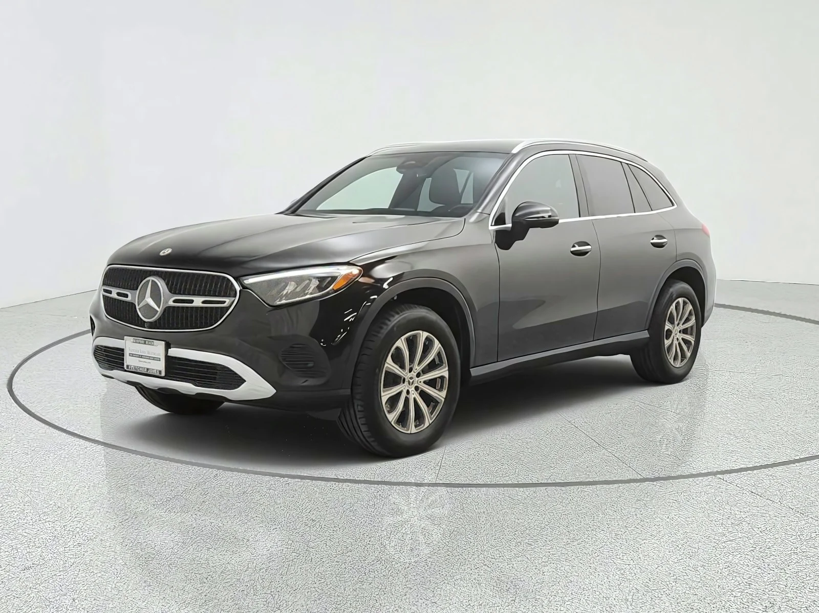 2024 Mercedes-Benz GLC