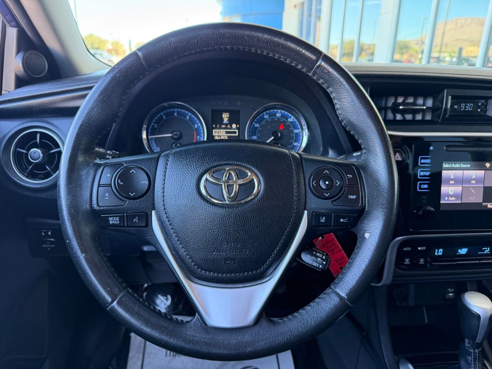 Used 2018 Blue Toyota SE image 18