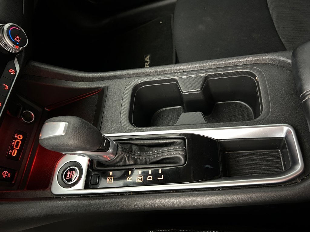 Used 2025 Red Nissan SV image 20