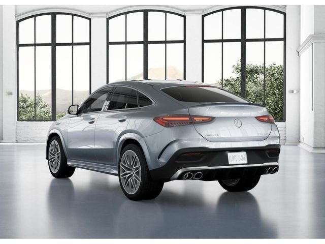 Certified Used 2026 Silver Mercedes-Benz GLE 53 AMG® image 30