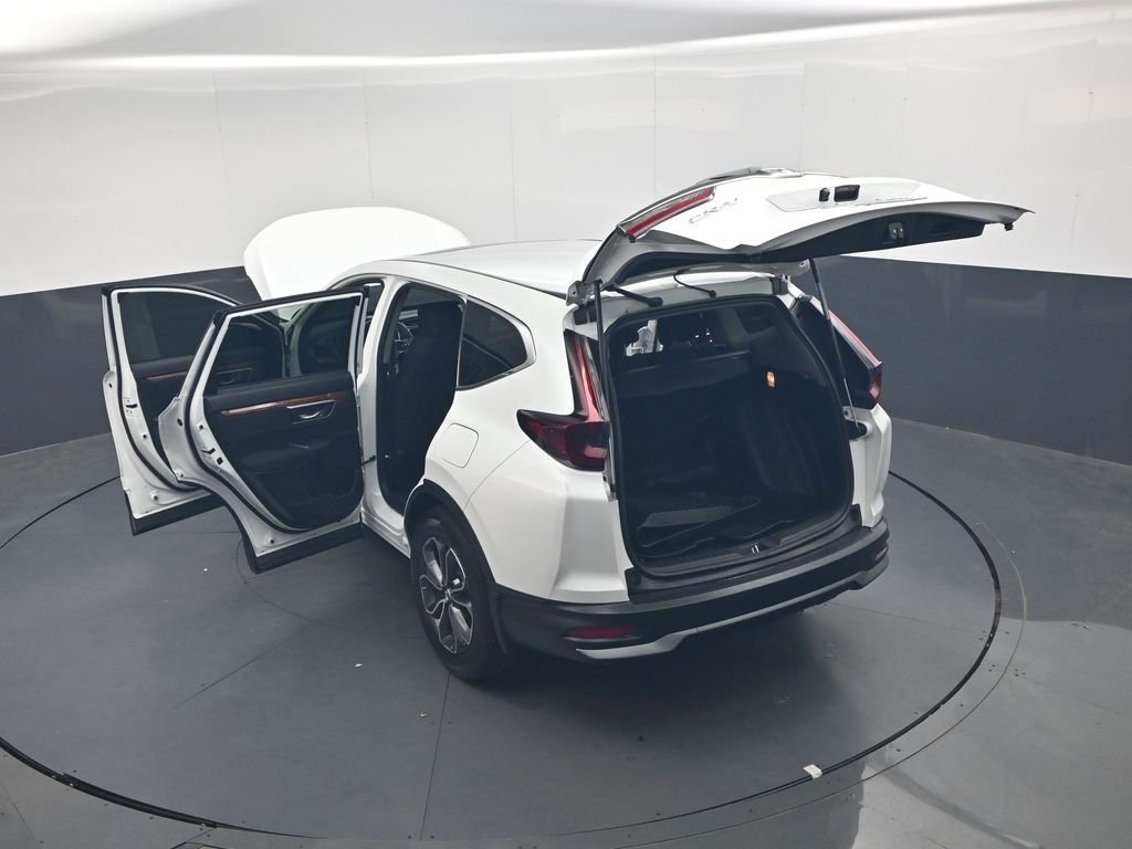 Used 2022  Honda EX image 38