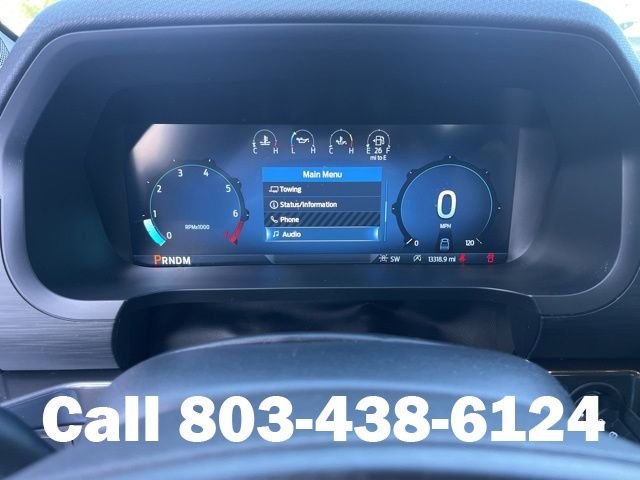 Used 2025 Silver Ford STX image 20