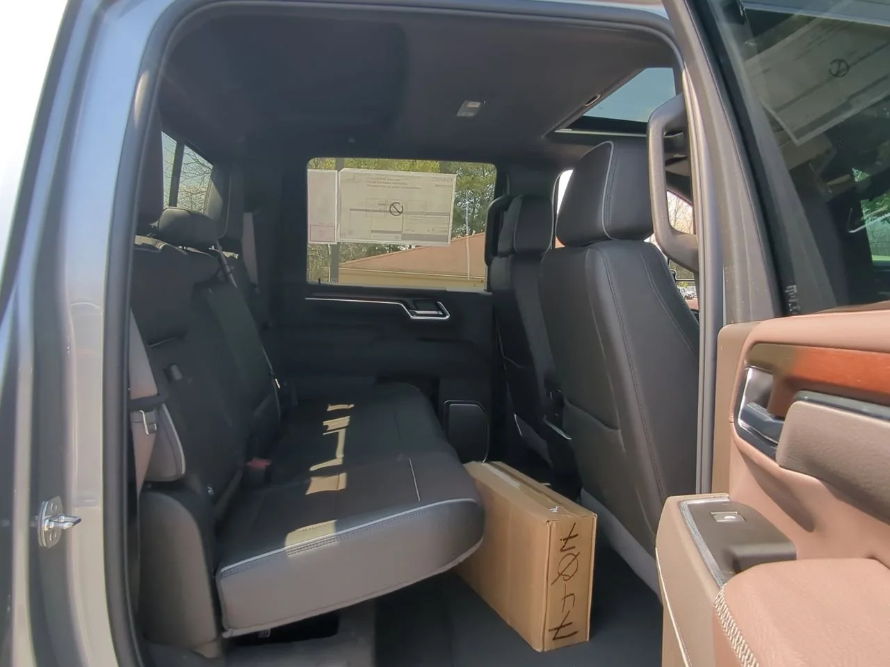 New 2026 Sterling Metallic GMC Denali image 28
