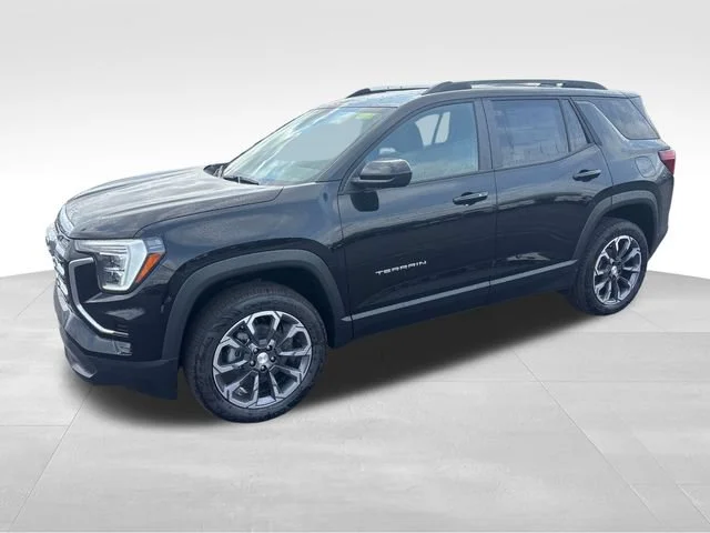 New 2027 Ebony Twilight Metallic GMC Elevation image 1
