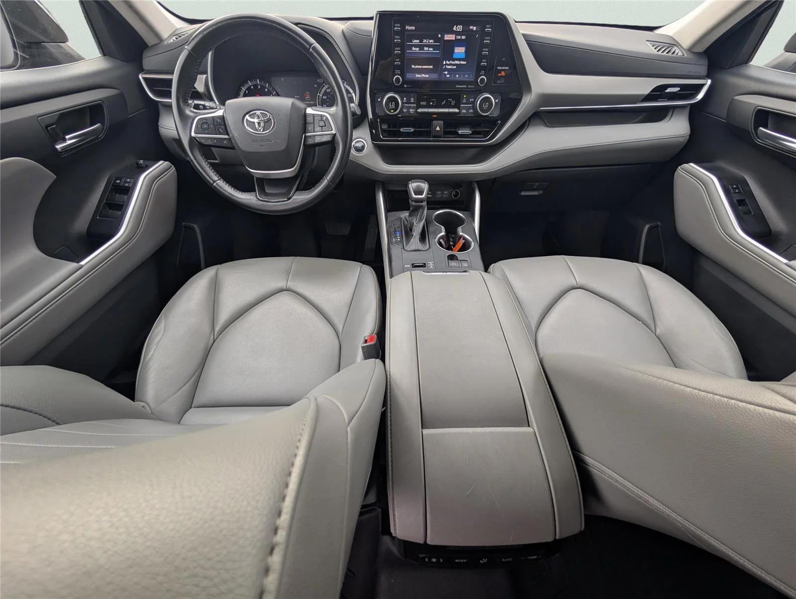 Used 2022 Blueprint Toyota XLE image 32
