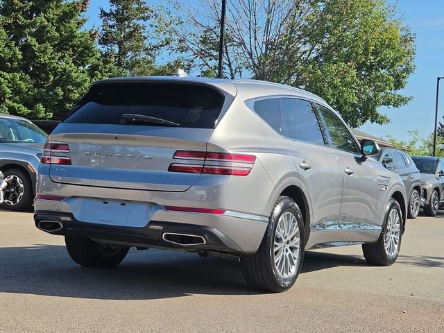Certified Used 2024 Silver Genesis 2.5T image 7