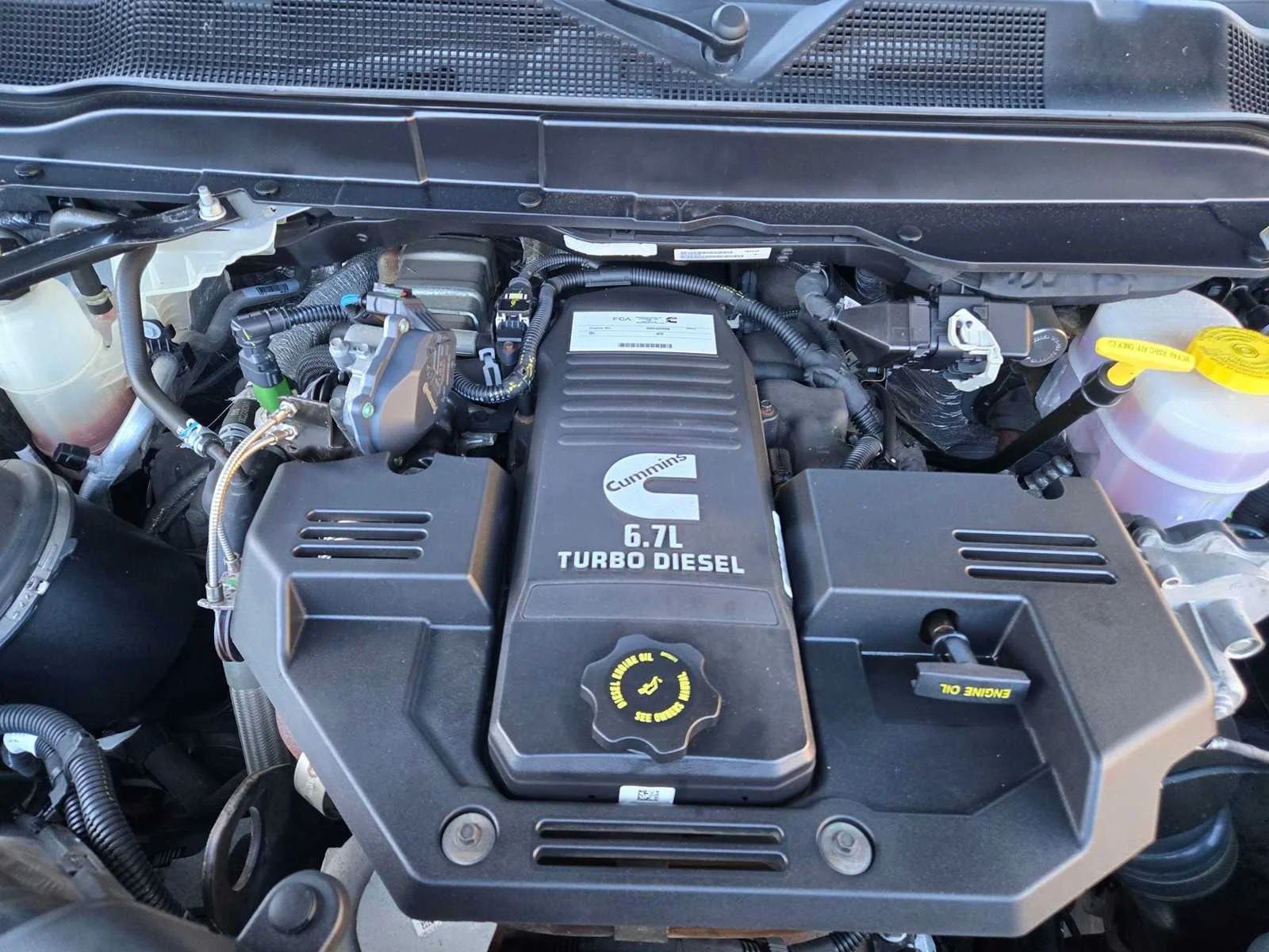 2020 RAM Ram 3500 Pickup Tradesman - Photo 32