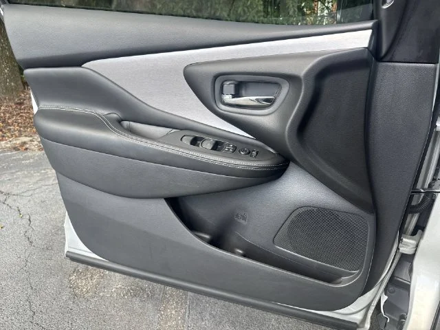 Used 2024 Silver Nissan SV image 25