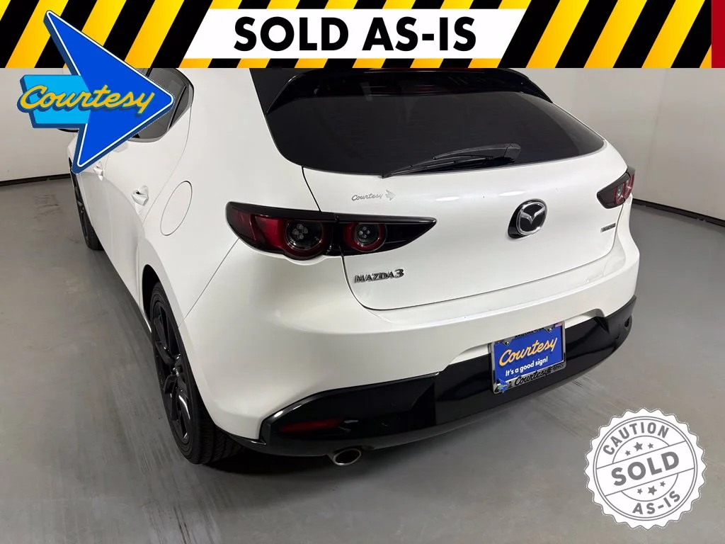 Used 2019 White Mazda Premium image 6