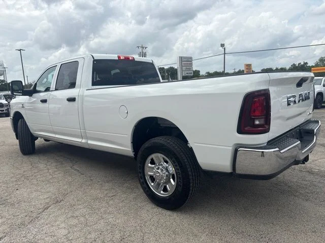 New 2026 White Ram Tradesman image 3