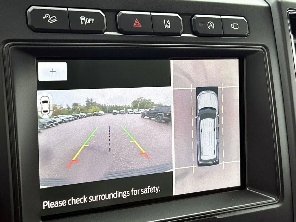Used 2021 White Metallic Ford Limited image 43