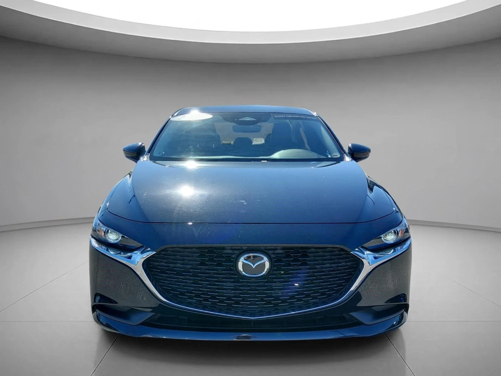 Used 2025 Jet Black Mica Mazda 2.5 S Select Sport image 8