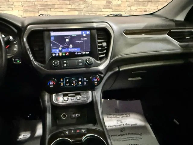 Used 2020 Steel Metallic GMC AT4 image 20