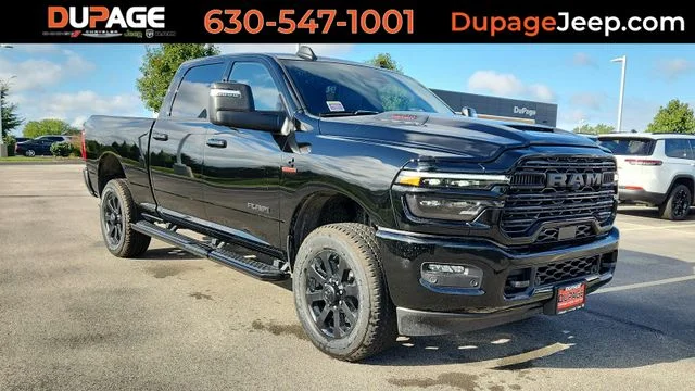 2026 RAM 2500 Laramie 4X4 Crew Cab SWB's photo