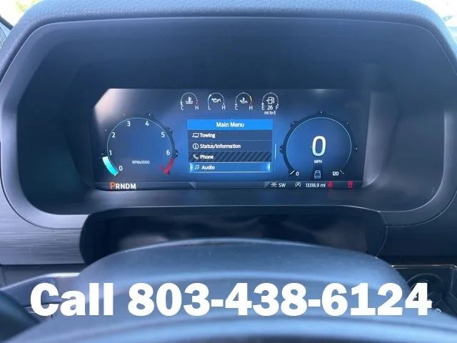 Used 2025 Silver Ford STX image 20