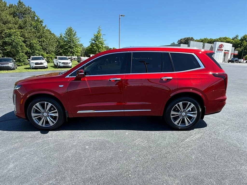 2022 Cadillac XT6 Premium Luxury Auto's photo
