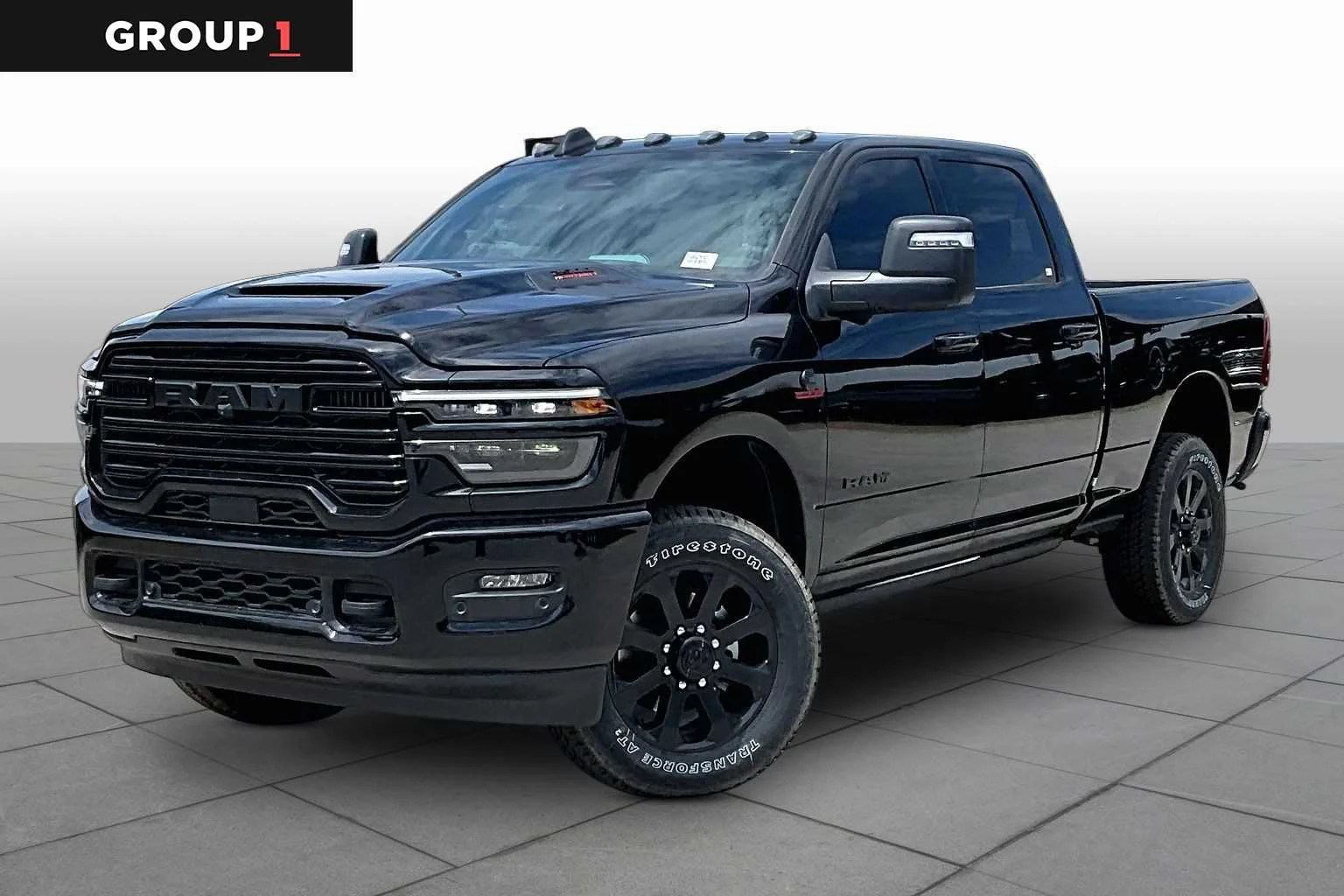 2026 RAM 2500 Laramie 4X4 Crew Cab SWB's photo