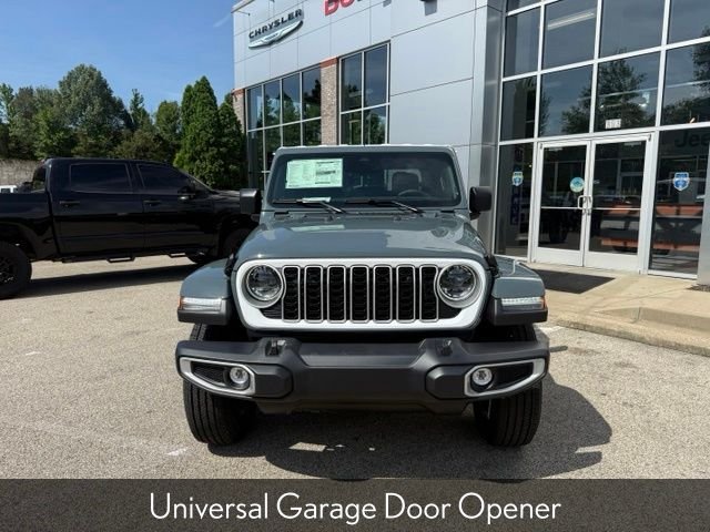 New 2026 Anvil Clearcoat Jeep Sahara image 10