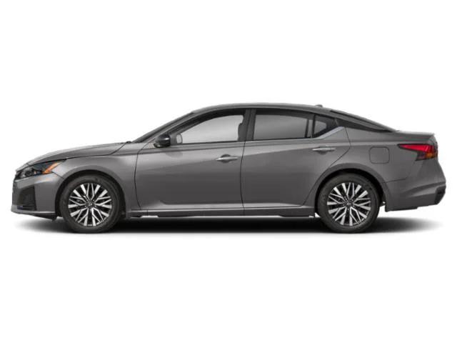 Used 2025 Super Black Clearcoat Nissan 2.5 SV image 6