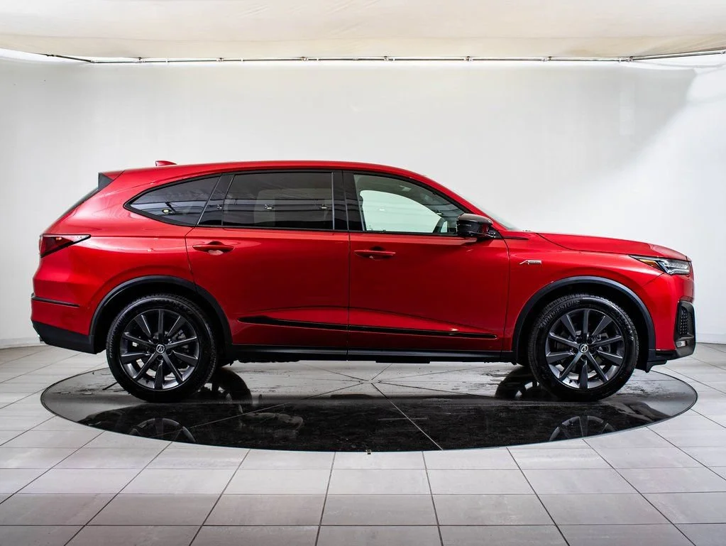 Used 2026 Performance Red Pearl Acura A-Spec image 11